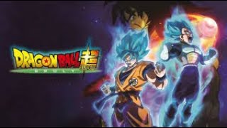 Parlons De Dragon Ball Super Broly [upl. by Ruprecht]