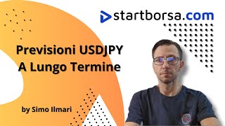 Analisi Tecnica USDJPY a Lungo Termine  Luglio 2024 [upl. by Eivlys47]