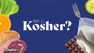 What Is Kosher [upl. by Sidonie]