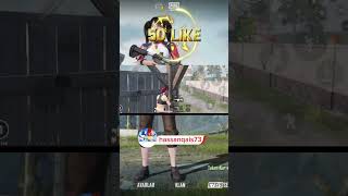 PMOS VS SJ3  PUBG MOBILE [upl. by Killy]