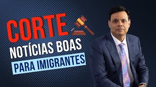 Suprema Corte enfraquece o poder da USCIS [upl. by Sacrod175]