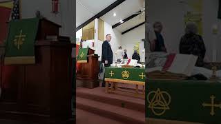 Sermon of the Mount  Overcoming Anxiety  October 6 2024 [upl. by Waxman604]