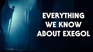 Exegol  Everything We Know So Far [upl. by Alenairam]