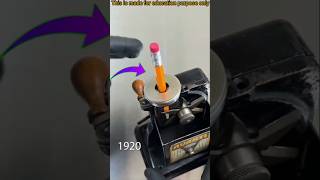 How pencil boxes were made in old times shorts [upl. by Eveline]