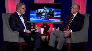 Video Voters Guide US Representative District 1 John Verbeek [upl. by Huxham598]