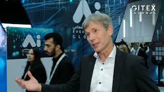 EUROPOL  Didier Jacobs  GITEX GLOBAL 2024 [upl. by Kelleher452]