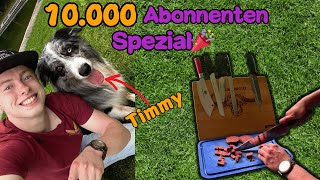 Mein Weg auf YouTube amp Timmys Lieblingswurst 🍖🐕 [upl. by Irehc213]