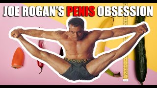 Joes Obssession With Man Genitals A Deep Dive Into Joes Repression [upl. by Fini371]