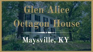 Exploring the Glen Alice Octagon House [upl. by Bidle]