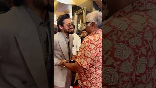 I met Bhuvan Bam and Many Amazing YouTube Creators at Taaza Khabar S2 Premier BBKiVines [upl. by Haissem]