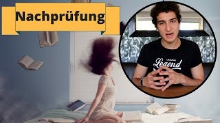 Abitur Mündliche Nachprüfung  Top 3 Tipps [upl. by Anneres183]