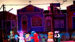 A Sesame Street Christmas at SeaWorld 2009  Part 3of 3 [upl. by Aiepoissac]