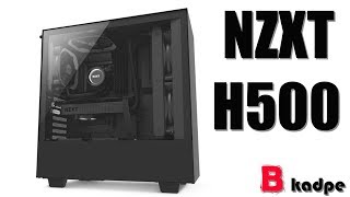 Корпус NZXT H500  вся суть в деталях [upl. by Weber825]