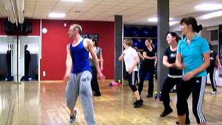 Dance Aerobic jan 2012 [upl. by Rednas71]