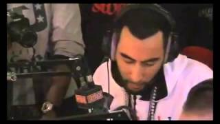 La fouine  Karl  Ft Amel bent  Live skyrock Drôle de parcours EXCLUE 2013 [upl. by Harlen]