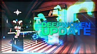 DEEPWOKEN UPDATE 🗣🔥  Deepwoken [upl. by Pancho]