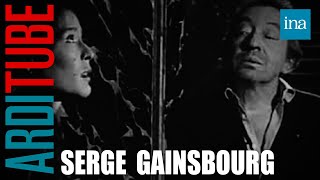 Serge Gainsbourg interviewé par Bambou quotStar by starquot  INA Arditube [upl. by Nitsyrk]