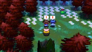 Pokemon Black 2 Chapter 42 Explore the Pinwheel Forest [upl. by Dnomsed571]