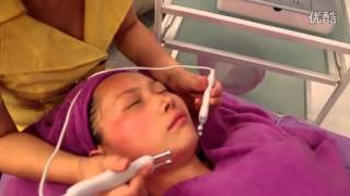 SE BGM09 Photon BIO Microcurrent Lift Needlefree Mesotherapy System Operation Video [upl. by Eicaj]