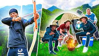 SIDEMEN GO CAMPING [upl. by Nanni]