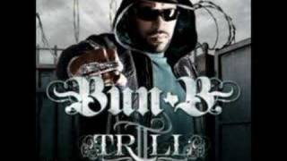 Bun B  Pop It 4 Pimp Feat Juvenile amp Webbie [upl. by Oizirbaf356]