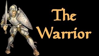 Skyrim Build The Warrior  Oblivion Class Restoration Project  Ordinator Edition [upl. by Jory915]