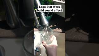 How to make the Lego Star Wars building sound effect [upl. by Llerihs]