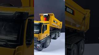 HUINA 1582 DUMP TRUCK Unboxing amp Testing 😱 114 ALL METAL HEAVY DUTY TRUCK rctruck rccar rccars [upl. by Sotos]