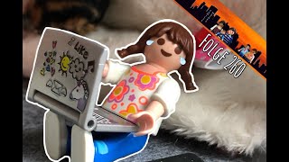 Lena´s Lachflash  Playmobilvideo von Familie Mathes [upl. by Niwde]