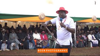 Excellency Arap Kemei brought laughter to the stage with his performance [upl. by Lardner]