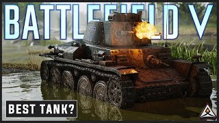 Battlefield 5 Tank Guide  Best Tanks Specialisations Tips and Tricks BFV [upl. by Acinaj]