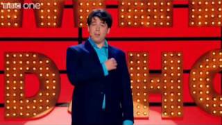 First Look  Designer Labels  Michael McIntyres Comedy Roadshow  BBC One [upl. by Sgninnej]