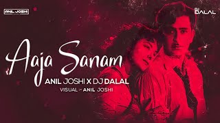 Aaja Sanam Madhur Chandni Mein Hum  Moombahton Remix  Anil Joshi amp DJ Dalal  Raj Kapoor  Nargis [upl. by Alburga]