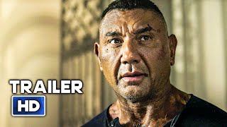 THE KILLERS GAME Final Trailer 2024 Dave Bautista Terry Crews Movie HD [upl. by Orecul898]