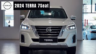 2024 Nissan Terra 7Seater  InDeth Walkaround Exterior and Interior [upl. by Areek]