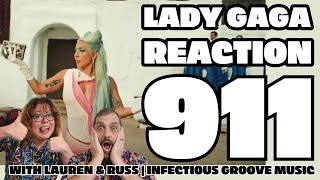 Lady Gaga REACTION 911 Viewer Request [upl. by Him]