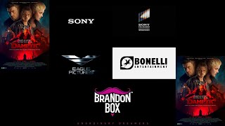 Sony Pictures Releasing InternationalEagle PicturesBonelli EntertainmentBrandon Box 2022 [upl. by Doug]