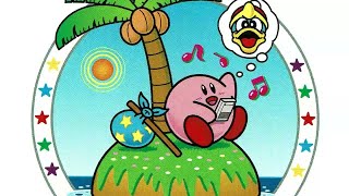 Kirby Dance SO SHORT YOU WILL DIE  Kirbys Dream Land 2 OST [upl. by Jeana]