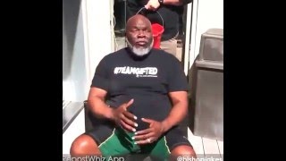 Bishop TD Jakes Ice Bucket Challenge [upl. by Domingo499]