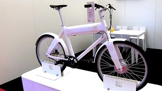 Eurobike FahrradTrends 2017 [upl. by Ibbor]