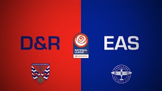 DAGENHAM amp REDBRIDGE 22 EASTLEIGH  National League highlights  22nd October 2024 [upl. by Acissj]