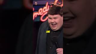 John Pinette  StandUp  Comedy  Part 1americancomedy americanfunny standupfeaturing comedy [upl. by Enivid]