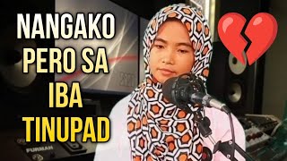 NANGAKO PERO SA IBA TINUPAD  JOHAINA written by Revie [upl. by Aikemal325]