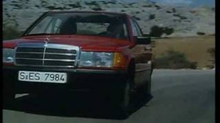 MercedesBenz W201 â˜… Mountain Star Trailer [upl. by Harrell]