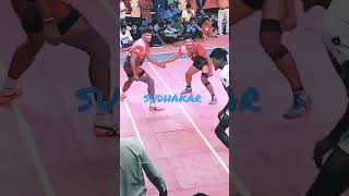 VERA LEVAL JUMP ICF SUDHAKAR kabaddi prokabaddi phl11 [upl. by Yesima]