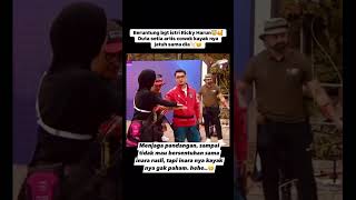 Ricky Harun definisi cowok setia trending viralvideo entertainment viralshort fyp [upl. by Aizahs]