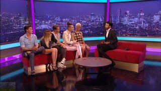 The Xtra Factor UK 2016 Auditions Week 2 Ottavio amp Bradley Full Clip S13E03 [upl. by Morrison753]