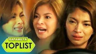 10 Angel Locsins most outstanding acting moments in The Legal Wife  Kapamilya Toplist [upl. by Ver884]