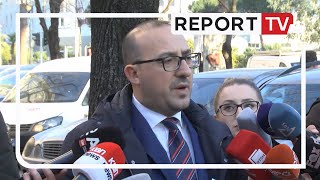 Report TV Korreshi Po të përjashtohemi vetëm për fjalët orgji dhe McGonigal [upl. by Komsa]