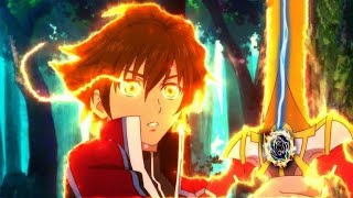 Top 10 MagicFantasy Anime With a Super Strong Male Lead [upl. by Elane]